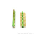 2.0mm Pin Header Dual Row Straight 38p